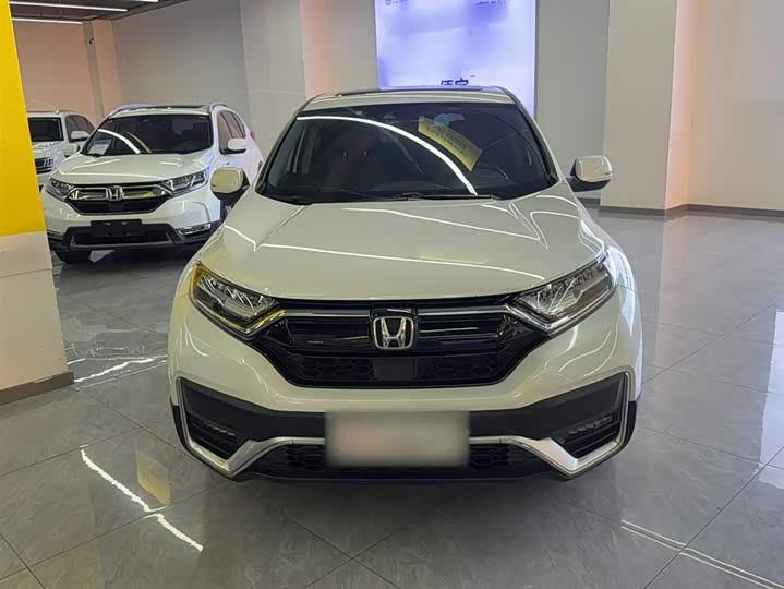 Фото 3 - Honda CR-V