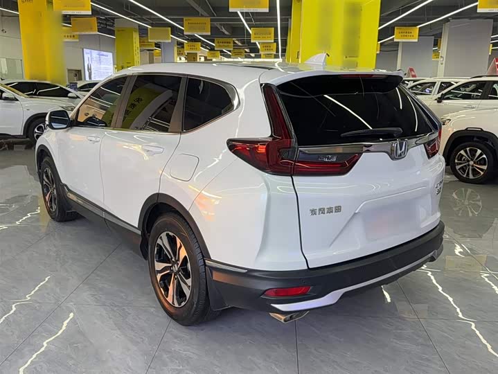 Фото 7 - Honda CR-V