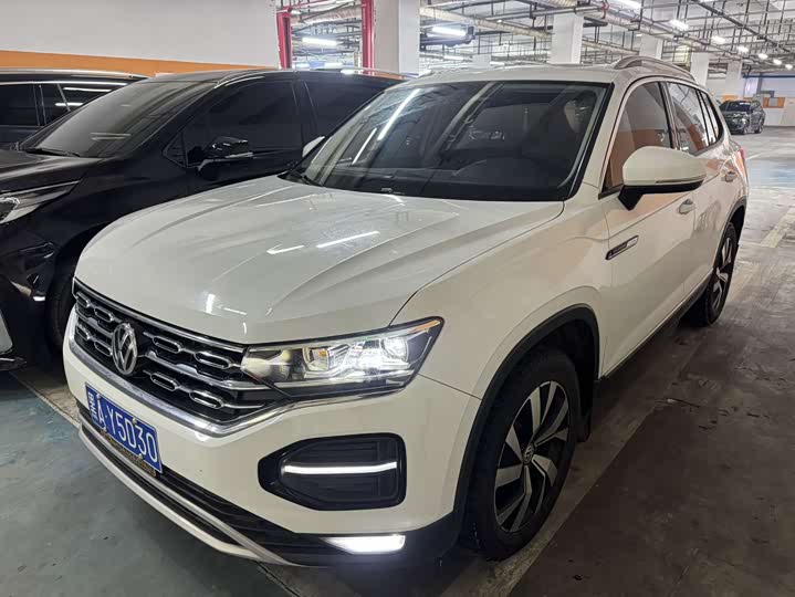 Фото 1 - Volkswagen Tayron