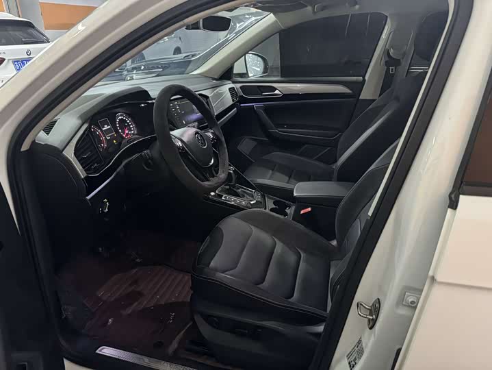 Фото 5 - Volkswagen Tayron