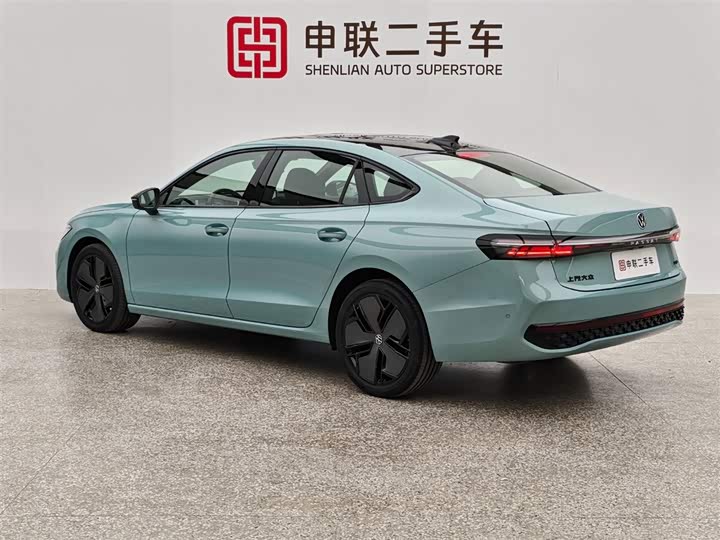 Фото 4 - Volkswagen Passat