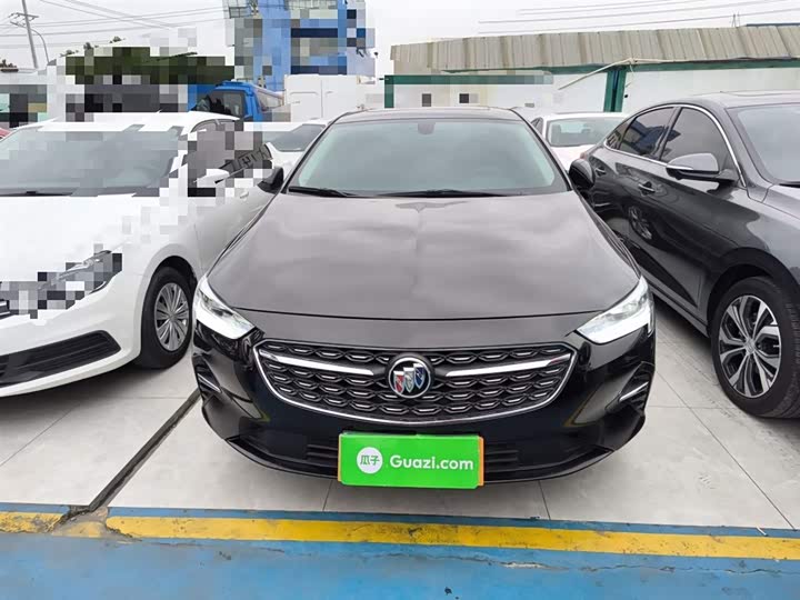 Фото 3 - Buick Regal