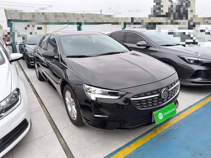 Фото 4 - Buick Regal