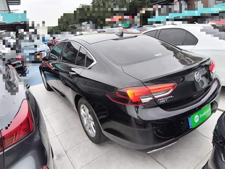 Фото 5 - Buick Regal