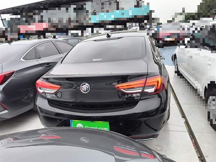 Фото 6 - Buick Regal