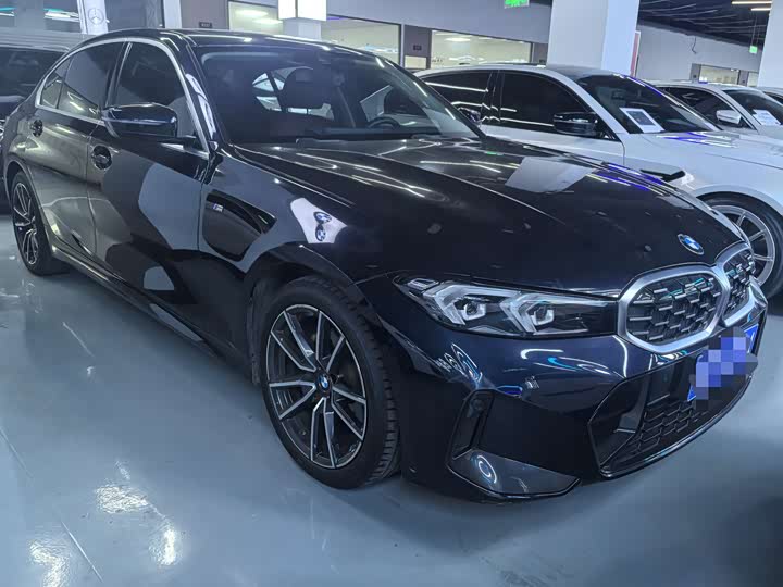 Фото 11 - BMW 3 Series