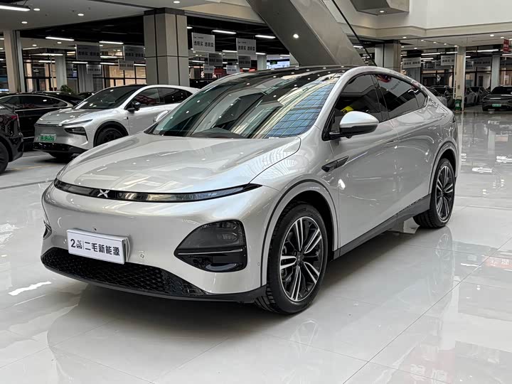 Фото 1 - XPeng G6