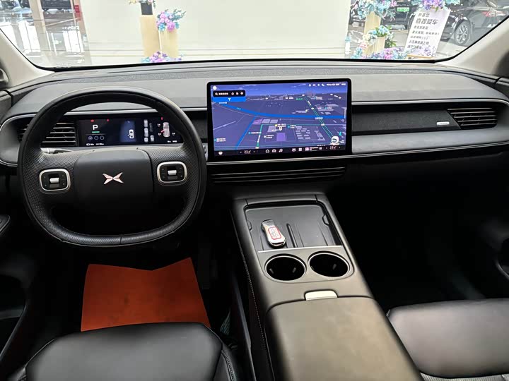 Фото 11 - XPeng G6