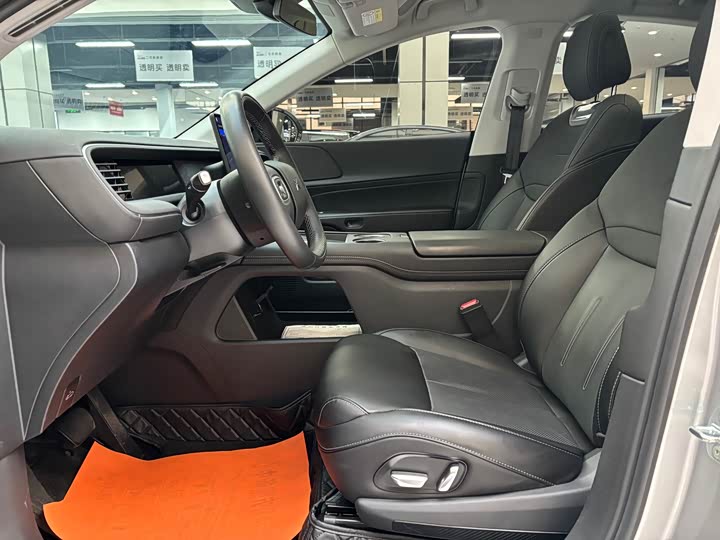 Фото 12 - XPeng G6