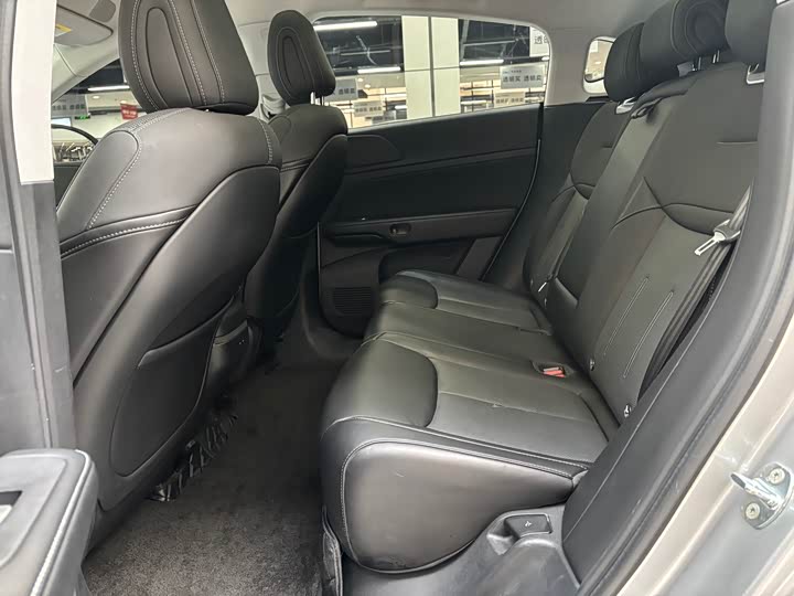 Фото 13 - XPeng G6