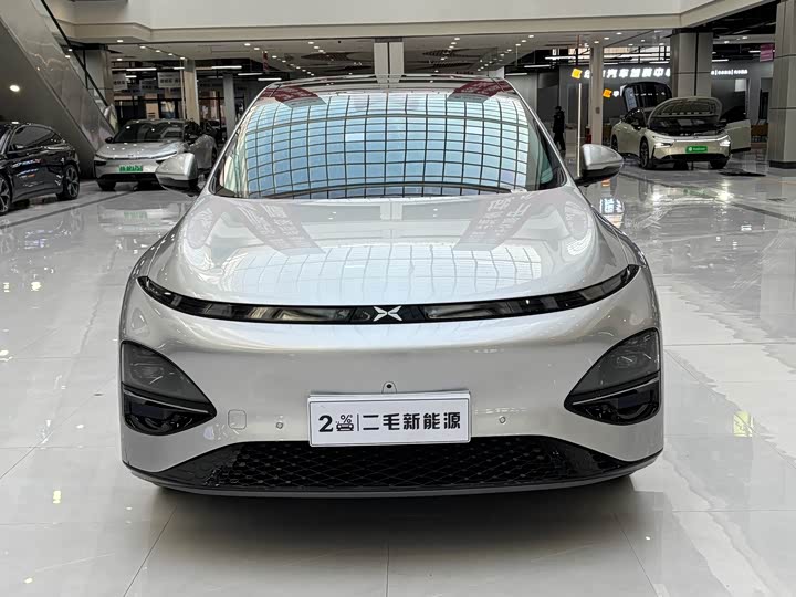 Фото 2 - XPeng G6