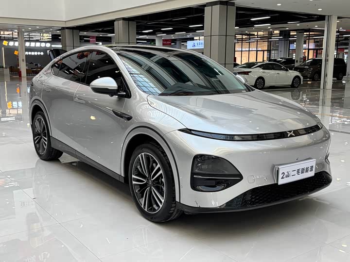 Фото 3 - XPeng G6