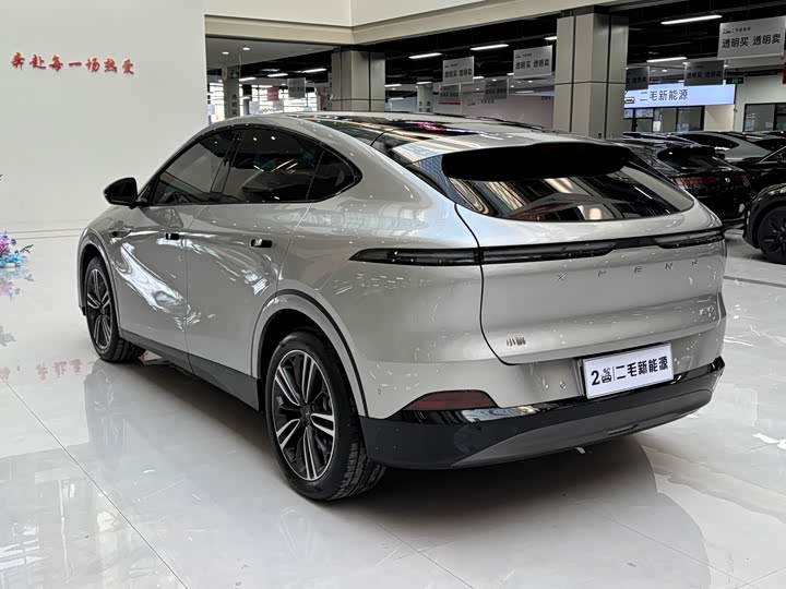 Фото 4 - XPeng G6