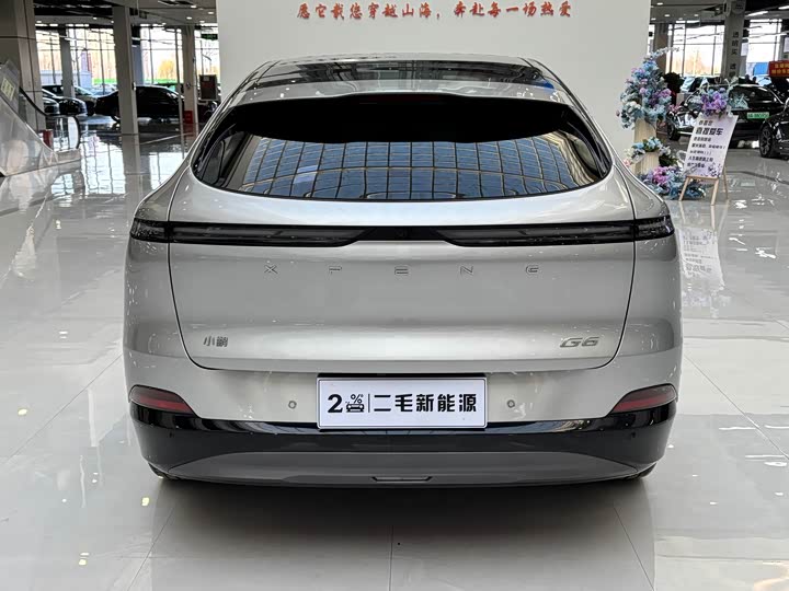 Фото 5 - XPeng G6