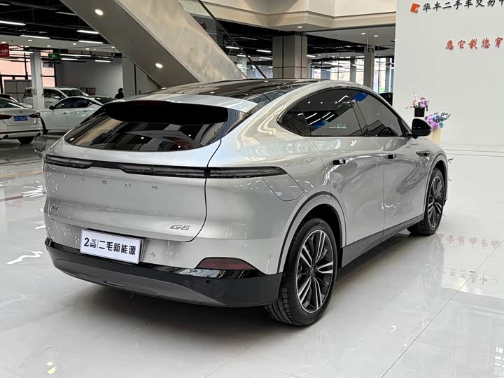 Фото 6 - XPeng G6