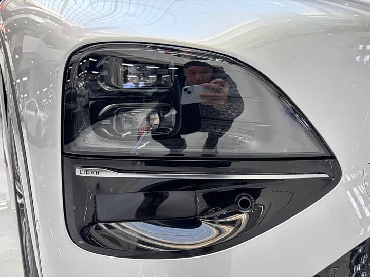 Фото 8 - XPeng G6