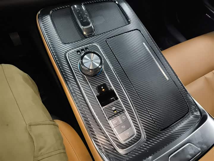 Фото 14 - GAC Aion LX