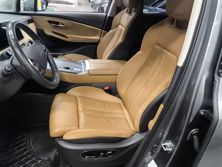 Фото 15 - GAC Aion LX