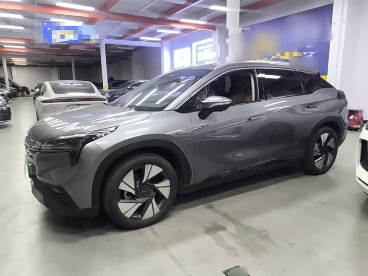 Фото 5 - GAC Aion LX