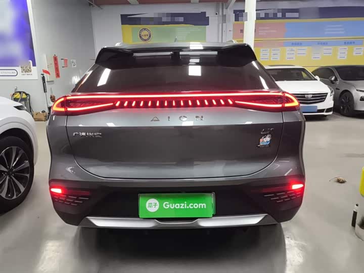 Фото 6 - GAC Aion LX