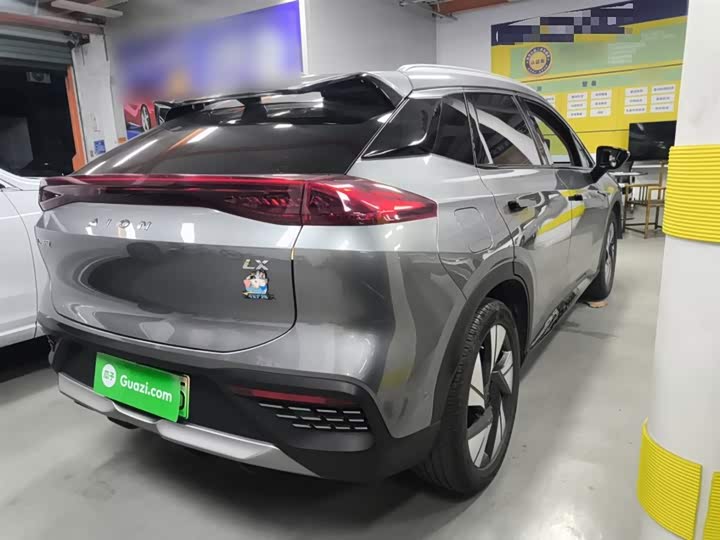 Фото 7 - GAC Aion LX