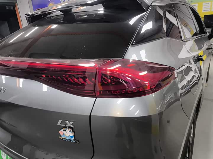 Фото 8 - GAC Aion LX