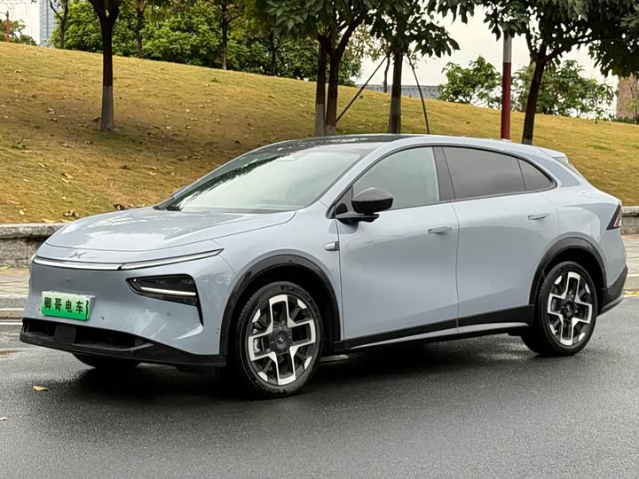 Фото 1 - XPeng G7