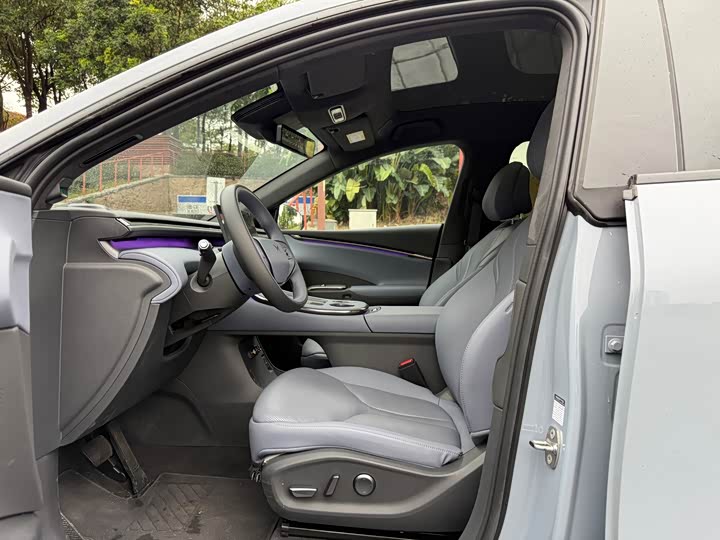 Фото 12 - XPeng G7