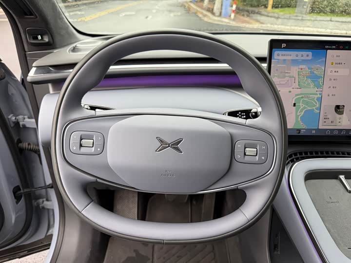 Фото 13 - XPeng G7