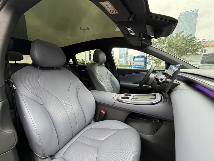 Фото 15 - XPeng G7