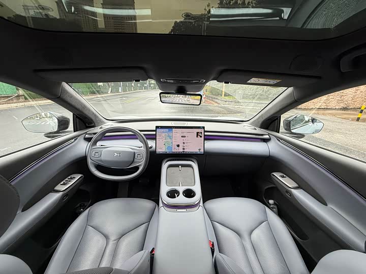 Фото 18 - XPeng G7