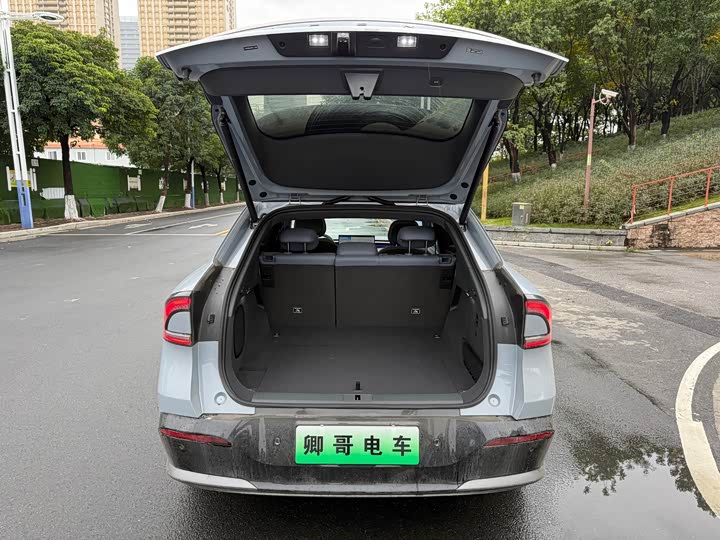 Фото 20 - XPeng G7