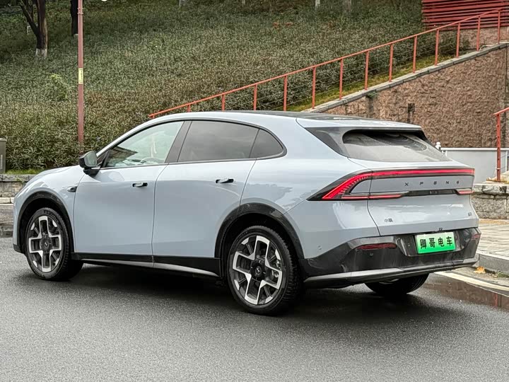 Фото 4 - XPeng G7