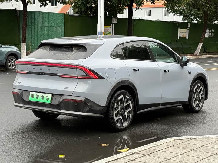 Фото 6 - XPeng G7