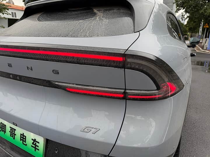 Фото 8 - XPeng G7