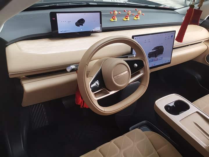 Фото 12 - Exeed Sterra ET