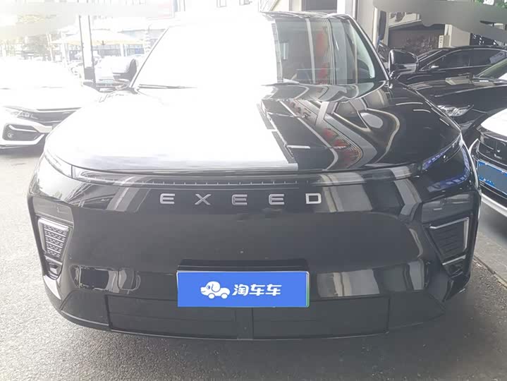 Фото 2 - Exeed Sterra ET