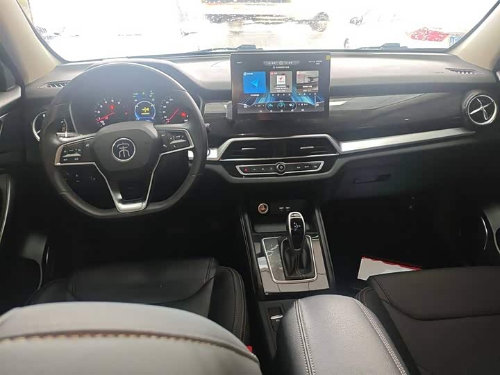 Фото 10 - BYD Song