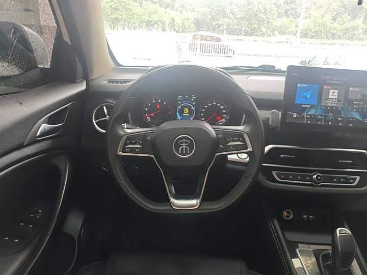 Фото 11 - BYD Song