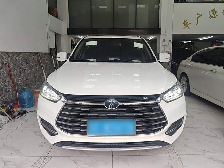 Фото 3 - BYD Song