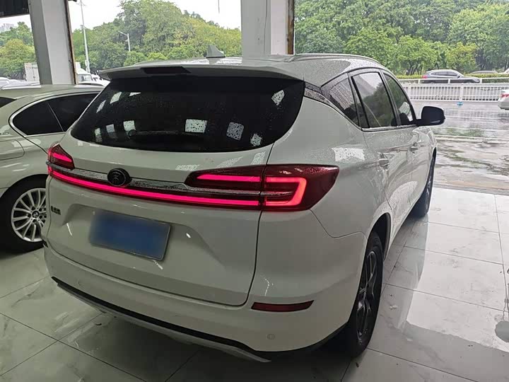 Фото 7 - BYD Song