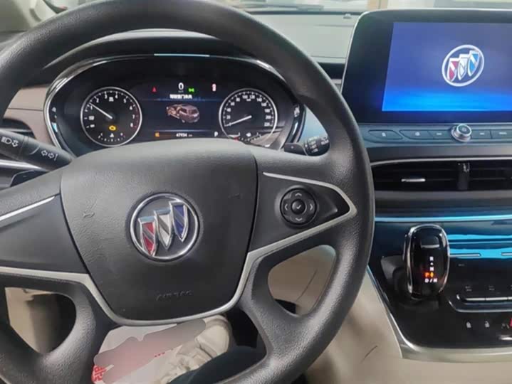 Фото 12 - Buick GL8 ES