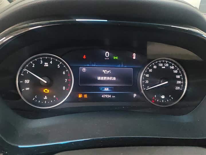 Фото 14 - Buick GL8 ES