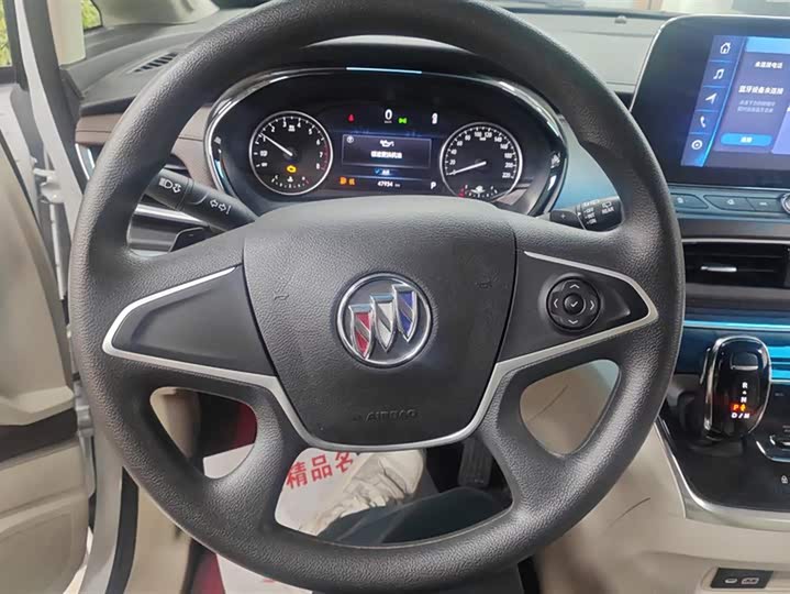 Фото 15 - Buick GL8 ES