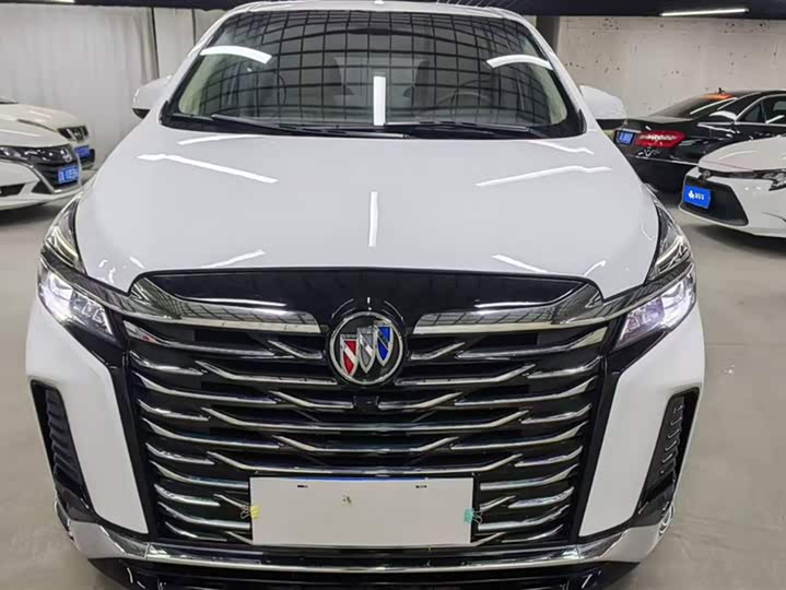 Фото 2 - Buick GL8 ES