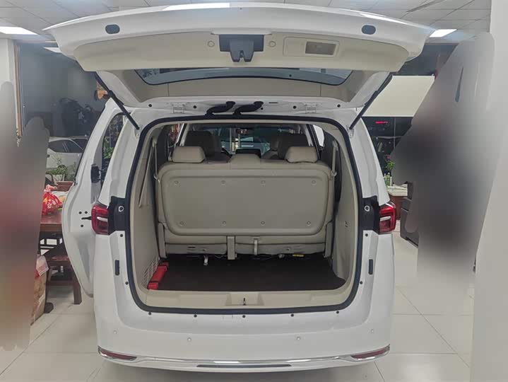 Фото 4 - Buick GL8 ES