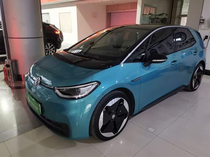 Фото 1 - Volkswagen ID.3