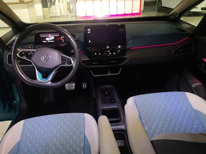 Фото 10 - Volkswagen ID.3