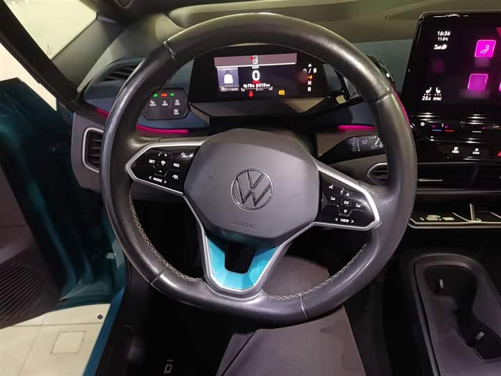 Фото 11 - Volkswagen ID.3