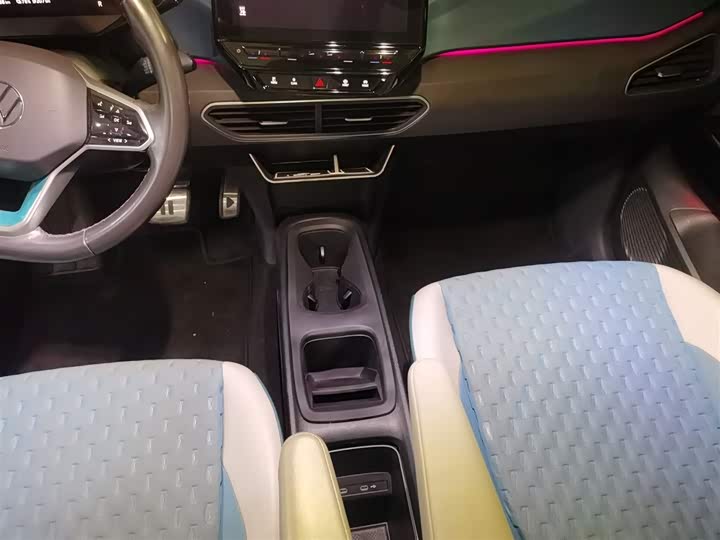 Фото 14 - Volkswagen ID.3